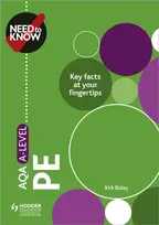 KNYGA Kirk Bizley Need to Know: AQA A-level PE