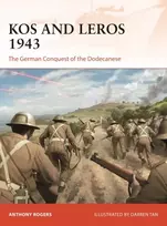 KNYGA Anthony Rogers Kos and Leros 1943