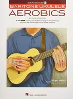 KNYGA Chad Johnson Baritone Ukulele Aerobics