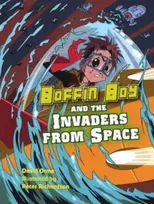 KNYGA David Orme Boffin Boy and the Invaders from Space