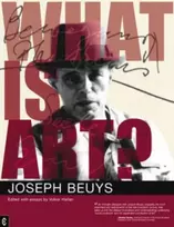 KNYGA Joseph Beuys What is Art?