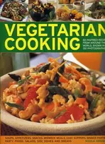KNYGA Nicola Graimes Vegetarian Cooking