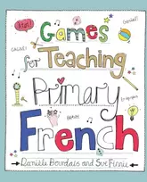 KNYGA Danile Bourdais Games for Teaching Primary French