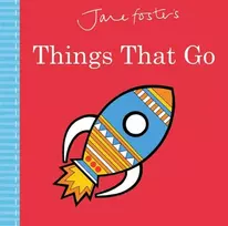 KNYGA Jane Foster's Things That Go