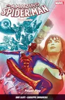 KNYGA Dan Slott Amazing Spider-Man: Worldwide Vol. 3: Power Play