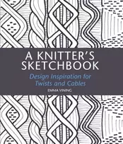 KNYGA Emma Vining Knitter's Sketchbook