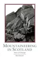 KNYGA Ken Crockett Mountaineering Scotland