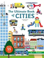 KNYGA Anne Sophie Baumann Ultimate Book of Cities