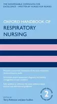 KNYGA Terry Robinson Oxford Handbook of Respiratory Nursing