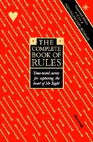 KNYGA Ellen Fein Complete Book of Rules