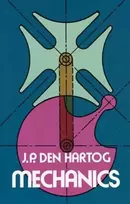 KNYGA J. P. Den Hartog Mechanics