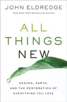 KNYGA John Eldredge All Things New