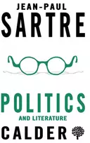 KNYGA Jean Paul Sartre Politics and Literature