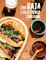 KNYGA David Castro Hussong Baja Cookbook