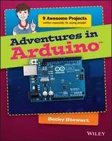 KNYGA Becky Stewart Adventures in Arduino