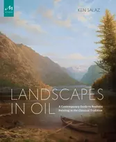 KNYGA Ken Salaz Landscapes in Oil
