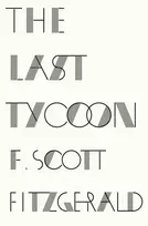 KNYGA F Scott Fitzgerald Last Tycoon