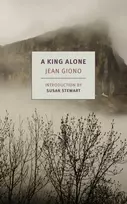 KNYGA Jean Giono King Alone