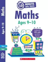 KNYGA Paul Hollin Maths - Ages 9-10
