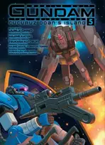 KNYGA Junji Ohno Mobile Suit Gundam The Origin MSD Cucuruz Doan's Island 5