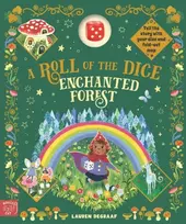 KNYGA Lauren Degraaf Roll of the Dice, Enchanted Forest