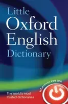 KNYGA Sara Hawker Little Oxford English Dictionary