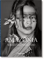 KNYGA TASCHEN Sebastiao Salgado. Amazonia