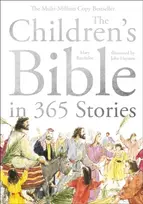 KNYGA Mary Batchelor Children's Bible in 365 Stories, A story for every day of the year