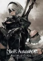 KNYGA Square Enix NieR: Automata World Guide Volume 1