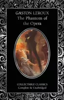 KNYGA Gaston Leroux Phantom of the Opera