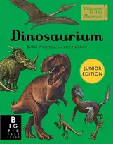 KNYGA Lily Murray Dinosaurium (Junior Edition)