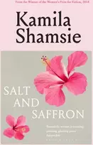 KNYGA Kamila Shamsie Salt and Saffron