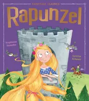KNYGA Stephanie Stansbie Rapunzelė