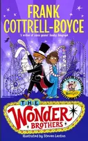 KNYGA Frank Cottrell Boyce Wonder Brothers