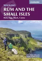 KNYGA Peter Edwards Walking Rum and the Small Isles, Rum, Eigg, Muck, Canna