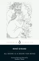 KNYGA Rene Girard All Desire is a Desire for Being