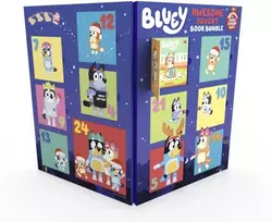 KNYGA Bluey: Awesome Advent Book Bundle