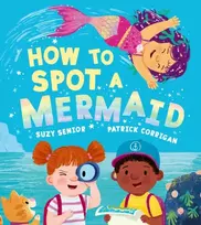 KNYGA Suzy Senior How to Spot a Mermaid