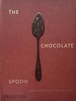 KNYGA The Silver Spoon Kitchen Chocolate Spoon, Italian Sweets from the Sidabrinis Spoon