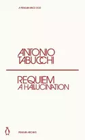 KNYGA Antonio Tabucchi Requiem, A Hallucination