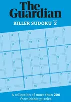 KNYGA The The Guardian Guardian Killer Sudoku 2, A collection of more than 200 formidable puzzles