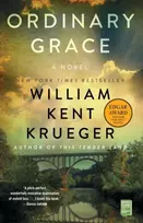 KNYGA William Kent Krueger Ordinary Grace, A Novel