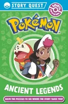 KNYGA Pokemon Story Quest: Ancient Legends