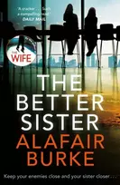 KNYGA Alafair Burke Better Sister, now the #1 Worldwide Amazon Prime TV series