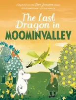 KNYGA Tove Jansson The Last Dragon in Moominvalley