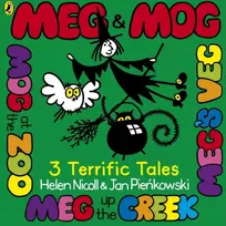KNYGA Helen Nicoll Meg & Mog: Three Terrific Tales