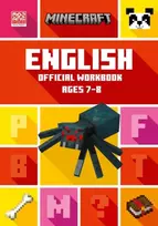 KNYGA Collins Collins Ks2 Minecraft English Ages 7-8, Official Workbook