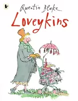 KNYGA Quentin Blake Loveykins
