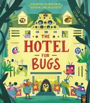 KNYGA Suzy Senior The Hotel for Bugs