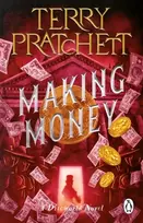 KNYGA Terry Pratchett Making Money, (Discworld Novel 36)